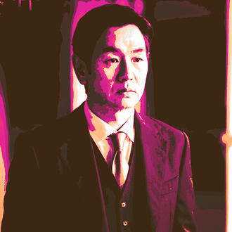 Kim Taewoo as Milton Grimm