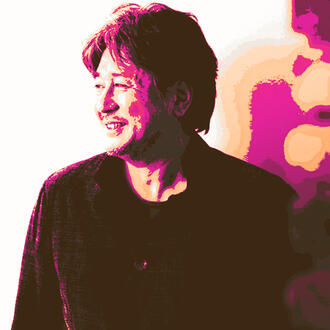 Choi Minsik as Giles Grimm