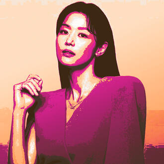 Jun Jihyun as La Sirenita