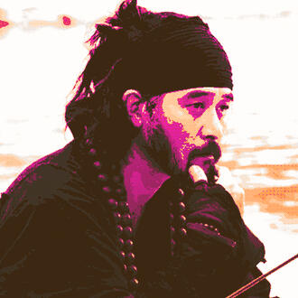 Choi Minsoo as Capitan Hook